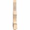 Ekena Millwork Redmond Smooth Timber Gable Bracket, Douglas Fir, 60"W x 35"H x 3 1/2"D x 5 1/2"F, 14/12 Pitch GBW060X35X0406RED00SDF - alternate 5